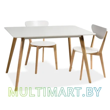 Обеденный стол Signal Milan 120x80